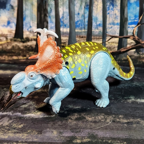 3- Lot Kid Galaxy Dinosaurs - Picture 6 of 7